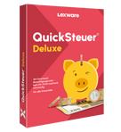 QuickSteuer Deluxe 2024