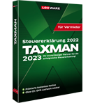 TAXMAN 2023 für Vermieter