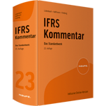 Haufe IFRS-Kommentar 23. Auflage Haufe IFRS-Kommentar 23. Auflage - Das Standardwerk bereits in der 23. Auflage –  inkl. Kommentierung des IFRS S1 und IFRS S2
