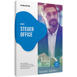 Haufe Steuer Office Kanzlei-Edition Haufe Steuer Office Kanzlei-Edition - Die erweiterte Fachdatenbank für Ihre Steuerkanzlei mit großem Kommentarpaket.