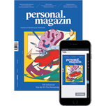 Personalmagazin Personalmagazin - Inspirierend, praxisnah und unabhängig