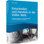 Entscheiden und Handeln in der VUKA-Welt - inkl. Arbeitshilfen online Entscheiden und Handeln in der VUKA-Welt - inkl. Arbeitshilfen online - Notlandung geglückt - was Führungskräfte von einem Piloten lernen können