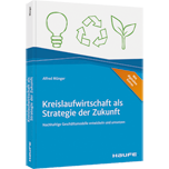 Kreislaufwirtschaft als Strategie der Zukunft Kreislaufwirtschaft als Strategie der Zukunft - Nachhaltige Geschäftsmodelle entwickeln und umsetzen