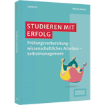 Buchcover Studieren mit Erfolg