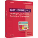 Buchführung Buchführung - Grundlagen, Gesellschaftsformen und Umsatzsteuer