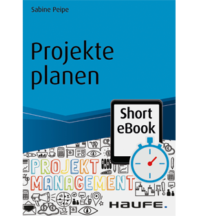 Alle Details: Projekte planen Projekte planen