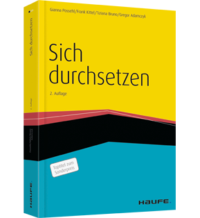 Alle Details: Sich durchsetzen Sich durchsetzen