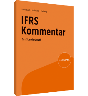 Haufe IFRS-Kommentar Online - Das Standardwerk beständig in herausragender Aktualität – neu inkl. Erstkommentierung des IFRS S1 und IFRS S2