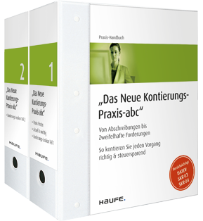 Alle Details: Das Neue Kontierungs-Praxis-abc Das Neue Kontierungs-Praxis-abc - Das Know-how zur täglichen Kontierungs-Praxis