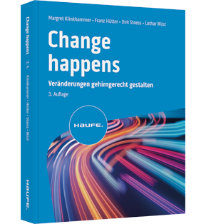 Alle Details: Change happens - inkl. Arbeitshilfen online Change happens - inkl. Arbeitshilfen online - Veränderungen gehirngerecht gestalten