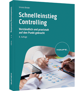 Alle Details: Schnelleinstieg Controlling Schnelleinstieg Controlling