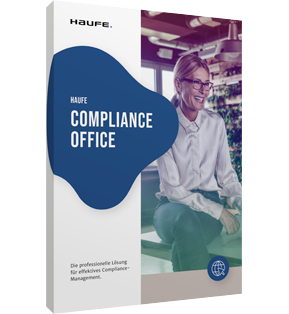 Erfolg braucht Regeln! Haufe Compliance Office Online - Erfolg braucht Regeln!