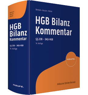 HGB Bilanz Kommentar 14. Auflage - Der Praktiker-Kommentar zur Handelsbilanz einschließlich aller Konzernbesonderheiten!