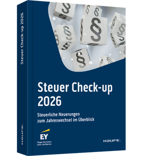 Alle Details: Steuer Check-up 2026 Steuer Check-up 2026 - Die Erfolgsbroschüre bereits in der 23. Auflage!