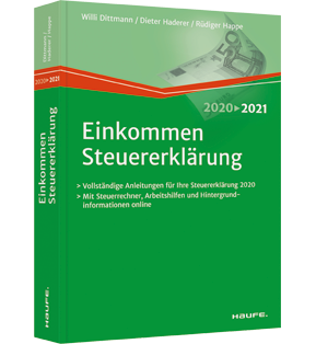 Alle Details: Einkommensteuererklärung 2020/2021 Einkommensteuererklärung 2020/2021