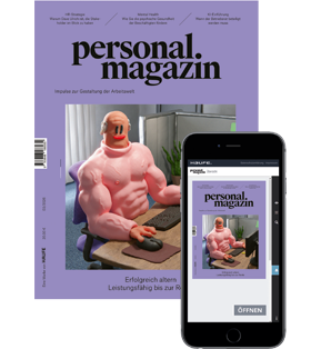 Alle Details: Personalmagazin Personalmagazin - Inspirierend, praxisnah und unabhängig