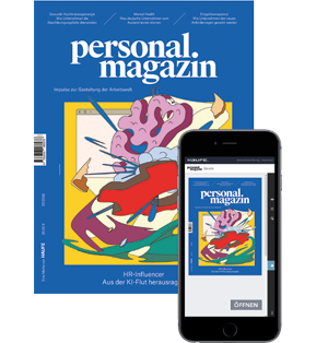 Personalmagazin - Inspirierend, praxisnah und unabhängig