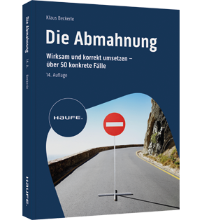 Alle Details: Die Abmahnung - inkl. Arbeitshilfen online Die Abmahnung - inkl. Arbeitshilfen online - Wirksam und korrekt umsetzen - über 50 konkrete Fälle
