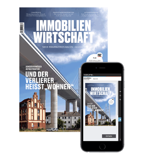 Alle Details: IMMOBILIENWIRTSCHAFT – Fachmedien für Ihren Erfolg in der Immobilienbranche IMMOBILIENWIRTSCHAFT – Fachmedien für Ihren Erfolg in der Immobilienbranche - Neue Perspektiven bauen für eine erfolgreiche Immobilienwirtschaft