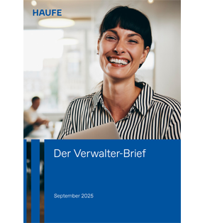 Alle Details: Der Verwalter-Brief Der Verwalter-Brief - Ihr Newsletter rund um die WEG-Verwaltung