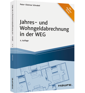 Alle Details: Jahres- und Wohngeldabrechnung in der WEG Jahres- und Wohngeldabrechnung in der WEG