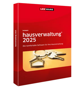 Das flexible Lexware-Programm für die Hausverwaltung Lexware hausverwaltung 2024 - Das flexible Lexware-Programm für die Hausverwaltung
