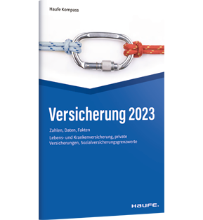 Alle Details: Versicherung 2023 Versicherung 2023 - Zahlen, Daten, Fakten