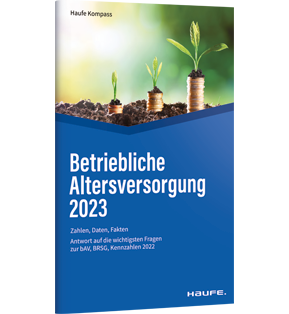 Alle Details: Betriebliche Altersversorgung 2023 Betriebliche Altersversorgung 2023 - Zahlen, Daten, Fakten