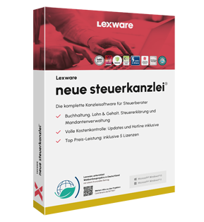 Lexware neue steuerkanzlei