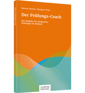 Alle Details: Der Prüfungs-Coach Der Prüfungs-Coach - Der Ratgeber für erfolgreiche Prüfungen im Studium