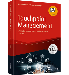 Alle Details: Touchpoint Management Touchpoint Management - Entlang der Customer Journey erfolgreich agieren