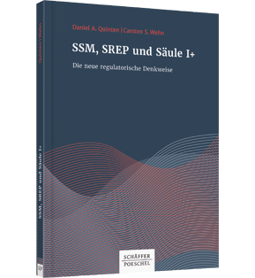Alle Details: SSM, SREP und Säule I+ SSM, SREP und Säule I+ - Die neue regulatorische Denkweise