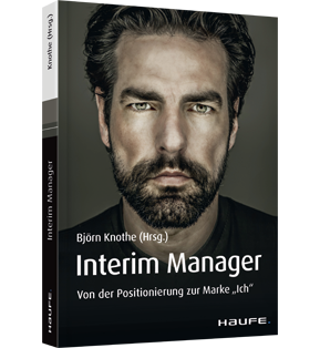 Interim Manager - Von der Positionierung zur Marke 