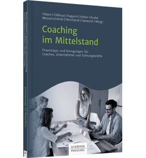 Alle Details: Coaching im Mittelstand Coaching im Mittelstand - Praxistipps und Anregungen für Coaches, Unternehmer und Führungskräfte