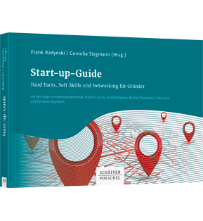 Alle Details: Start-up-Guide Start-up-Guide - Hard Facts, Soft Skills und Networking für Gründer