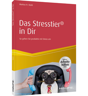 Alle Details: Das Stresstier® in Dir Das Stresstier® in Dir - So gehen Sie produktiv mit Stress um