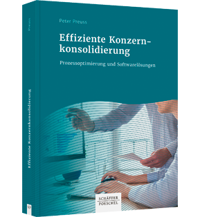 Alle Details: Effiziente Konzernkonsolidierung Effiziente Konzernkonsolidierung - Prozessoptimierung und Softwarelösungen