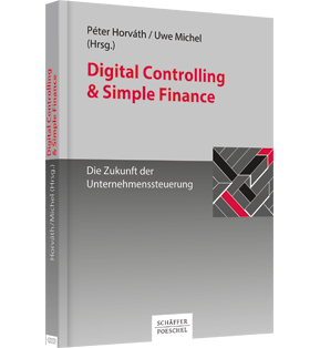 Alle Details: Digital Controlling & Simple Finance Digital Controlling & Simple Finance - Die Zukunft der Unternehmenssteuerung