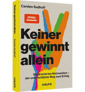 Keiner gewinnt allein Keiner gewinnt allein - Strukturiertes Netzwerken – der unterschätzte Weg zum Erfolg. Spiegel-Bestseller: Mit klugem Networking neue Kontakte knüpfen und das Business-Netzwerk erfolgreich nutzen
