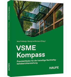 Alle Details: VSME-Kompass VSME-Kompass - Praxisleitfaden für die freiwillige Nachhaltigkeitsberichterstattung