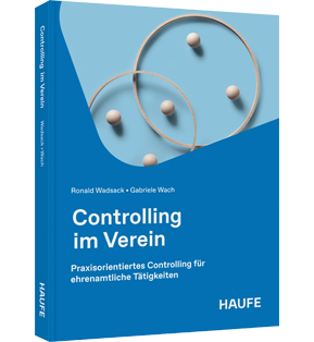 Alle Details: Controlling im Verein Controlling im Verein - Praxisorientiertes Controlling für ehrenamtliche Tätigkeiten