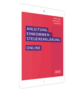 Alle Details: Anleitung Einkommensteuererklärung Online Anleitung Einkommensteuererklärung Online