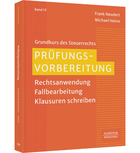 Alle Details: Prüfungsvorbereitung Prüfungsvorbereitung - Rechtsanwendung – Fallbearbeitung – Klausuren schreiben