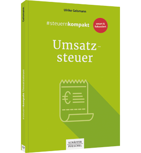 Alle Details: #steuernkompakt Umsatzsteuer #steuernkompakt Umsatzsteuer - Für Onboarding - Schnelleinstieg - Fortbildung