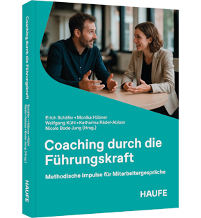 Alle Details: Coaching durch die Führungskraft Coaching durch die Führungskraft - Methodische Impulse für Mitarbeitergespräche