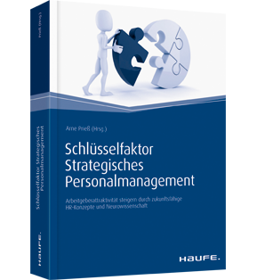 Schlüsselfaktor Strategisches Personalmanagement - Arbeitgeberattraktivität steigern durch zukunftsfähige HR-Konzepte und Neurowissenschaft