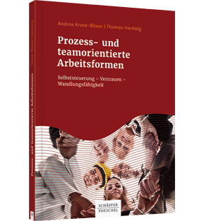 Alle Details: Prozess- und teamorientierte Arbeitsformen Prozess- und teamorientierte Arbeitsformen - Selbststeuerung Vertrauen Wandlungsfähigkeit