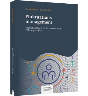 Alle Details: Fluktuationsmanagement Fluktuationsmanagement - Praxishandbuch für Personaler und Führungskräfte
