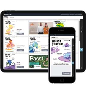 Alle Details: personalmagazin – neues lernen digital personalmagazin – neues lernen digital - Inspiration für die Entwicklung von Mensch und Organisation