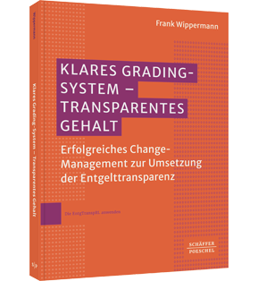 Alle Details: Klares Grading-System - Transparentes Gehalt Klares Grading-System - Transparentes Gehalt - Erfolgreiches Change-Management zur Umsetzung der Entgelttransparenz